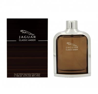 Jaguar Amber Edt 100ml Spy  Perfume For Men